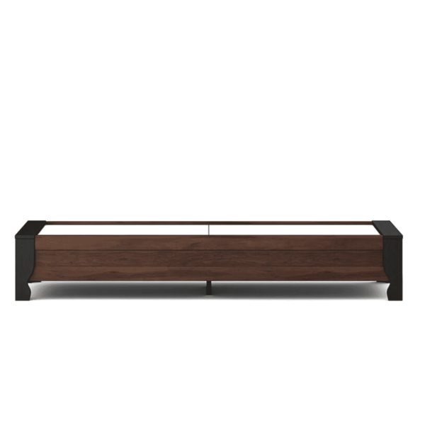 Omsok Polo Day Bed In Sheesham Woodpore Finish By Fern India