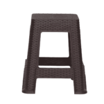 Seating Stool Weather in Brown Colour by Fern India