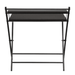 Anaidna Foldable Study Table in Wenge Finish by Fern India