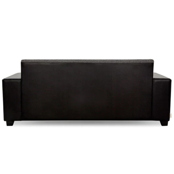 Anyda 3 Seater Sofa in Grey Colour by FernIndia.com