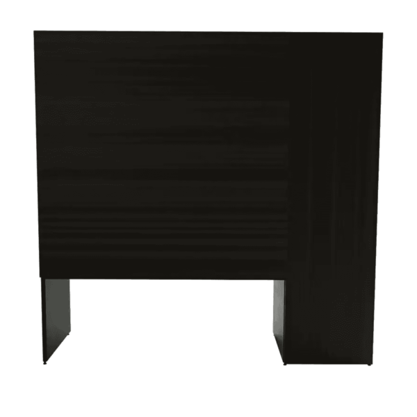 Renniw Hutch Table in Wenge Finish by Fern India