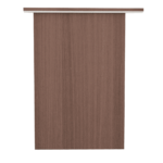 Sutulp Office Table in Acacia Finish by Fern India