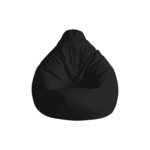 Cissalc XXXL Bean Bag Cover in Black Colour by Fern India