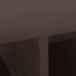 Siri Coffee Table in Wenge Finish by Fern India