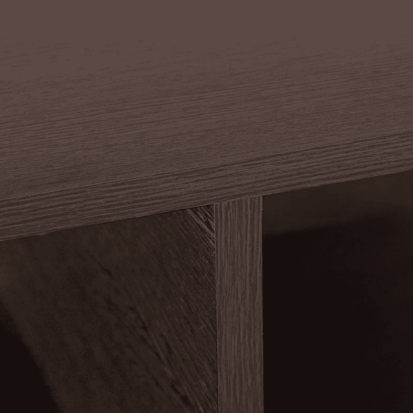 Siri Coffee Table in Wenge Finish by Fern India