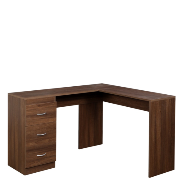 Amat Study Table in Bali Dark Colour by Fern India
