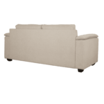Serdna 3 Seater Sofa in Beige Colour by FernInida.com
