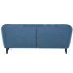 Aylatna 3 Seater Sofa in Blue Colour by FernIndia.com