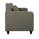 Abla 3 Seater Sofa in Sandy Brown Colour by FernIndia.com