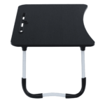 Darnoc Portable Laptop Table in Wenge Colour by Fern India