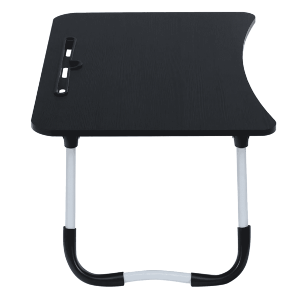 Darnoc Portable Laptop Table in Wenge Colour by Fern India