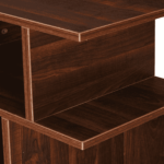 Naydam End Table in Brown Colour by Fern India
