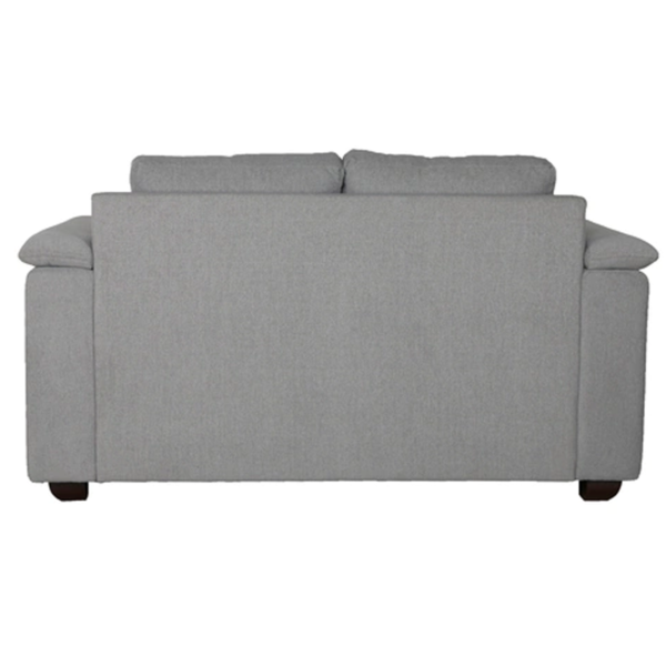 Serdna 2 Seater Sofa in Ash Grey Colour by FernIndia.com