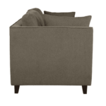 Adnarim 3 Seater Sofa in Sandy Brown Colour by FernIndia.com