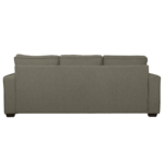 Oguh 3 Seater Sofa in Sandy Brown Colour By FernIndia.com