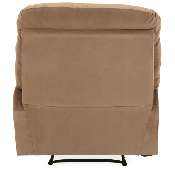 Notleks 1 Seater Recliner in Brown Colour by FernIndia.com