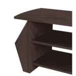 Onez Coffee Table in African oak Finish by Fern India