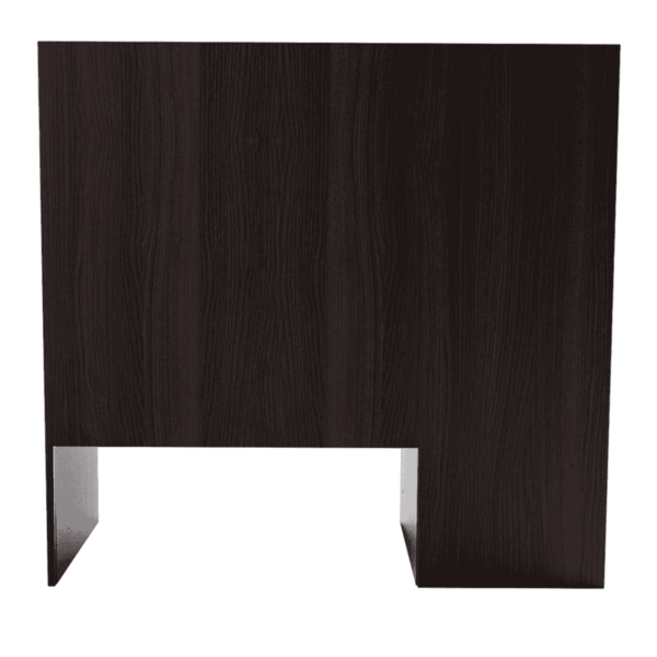 Otnev Venus Study Desk in Walnut Colour by Fern India