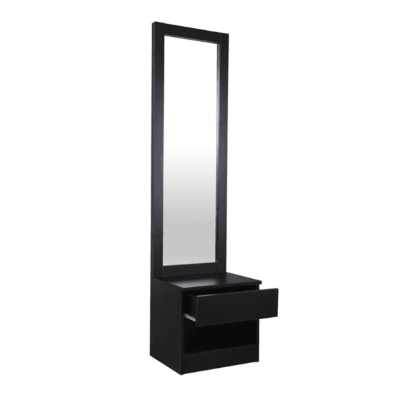 Anieik Dressing Table in Brown Finish by Fern India