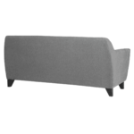 Ilab 3 Seater Sofa In Grey Color by FernIndia.com