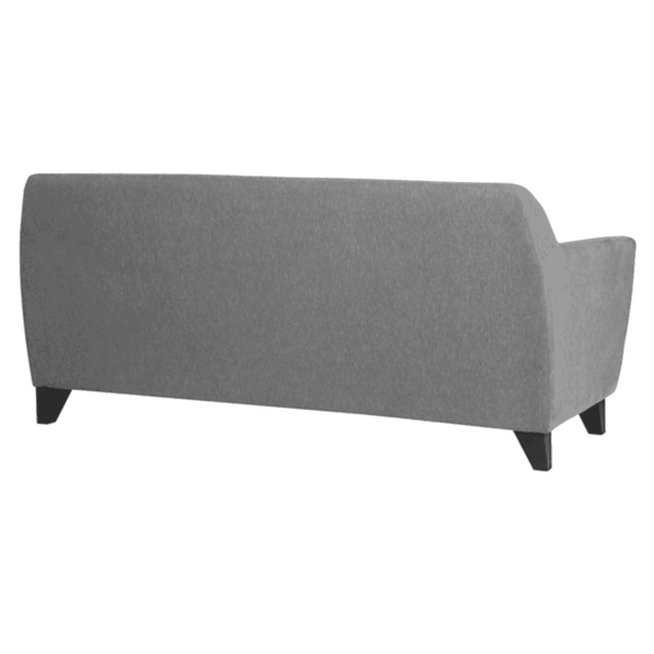 Ilab 3 Seater Sofa In Grey Color by FernIndia.com