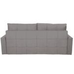 Seni Sofa Cum Bed in Grey Color by FernIndia.com