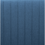 Aylatna 3 Seater Sofa in Blue Colour by FernIndia.com