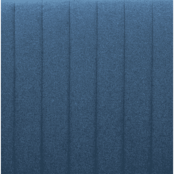 Aylatna 3 Seater Sofa in Blue Colour by FernIndia.com