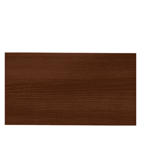 Aococ Single Bed with Storage in Black & Dark Acacia Matte Finish by Fern India