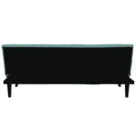 Iussab Sofa Cum Bed in Green Colour By FernIndia.com