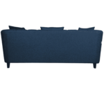 Aim 3 Seater Sofa in Blue Colour by FernIndia.com