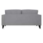Oderfla 3 Seater Sofa in Ash Grey Colour by FernIndia.com