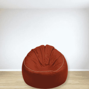 Addum XXXL Bean Bag Cover in Tan Colour by Fern India