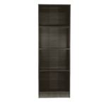 Oayah 4 Tier Book Shelf in Wenge Finish by Fern India