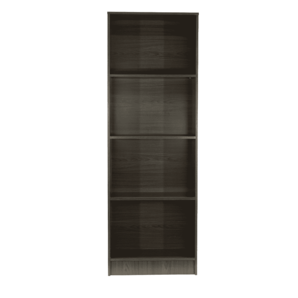 Oayah 4 Tier Book Shelf in Wenge Finish by Fern India