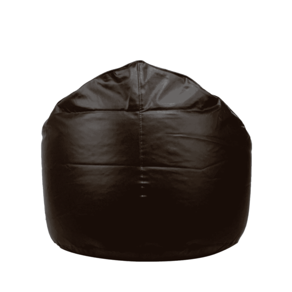 Ahddum XXXL Bean Bag Cover in Brown Colour by Fern India