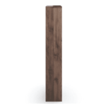 Enirolf 4 Door Shoe Cabinet in Walnut Colour by Fern India