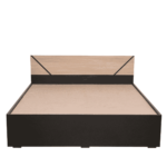 Adohr Queen Size Bed in Wenge Finish By Fern India