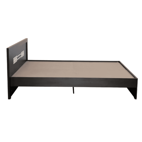 Osroc King Size Bed in Wenge Finish by Fern India
