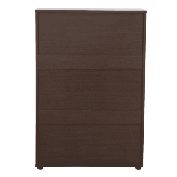 Arakat Chest of Drawers in Columbia Walnut Finish by Fern India