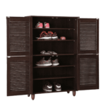 Elyag 4 Door Shoe Rack By Fern India