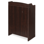 Enipla Shoe Cabinet in Walnut Finish By Fern India