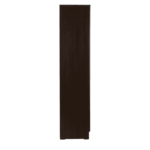 Amuruk 4 Door Wardrobe in Wenge Finish by Fern India