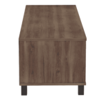 Oretsa TV Unit in Walnut Finish by Fern India