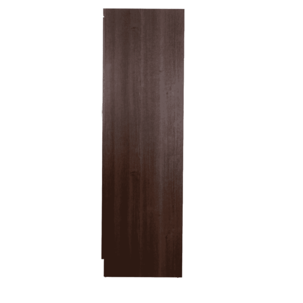 Okiran 3 Door Wardrobe in Wenge Finish by Fern India
