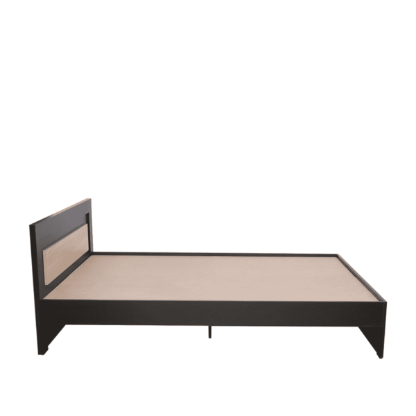 Nodalc Queen Size Bed in Wenge Finish By Fern India