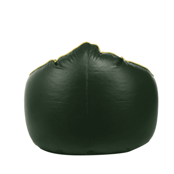 Ahddum XXXL Bean Bag Cover in Green Colour by Fern India