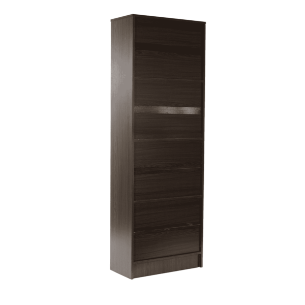 Oayah 4 Tier Book Shelf in Wenge Finish by Fern India