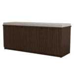 Arap Shoe Rack in African oak Finish by Fern India