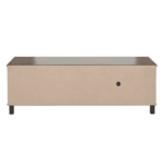 Oretsa TV Unit in Walnut Finish by Fern India